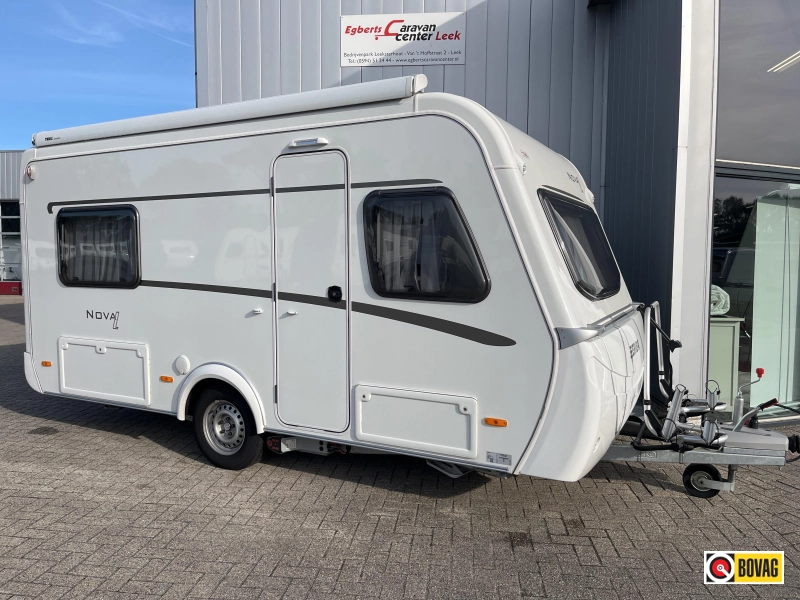 Eriba Nova Light 465 Mover/Thule luifel  hoofdfoto: 1