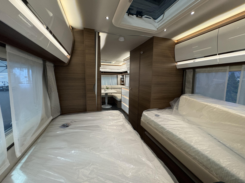 Tabbert Puccini 550 E 2,5 / Finest Edition  foto: 14