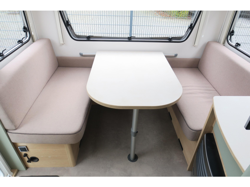 LMC Style 460 E MOVER+CASSETTEL.+FIETSEND  foto: 9
