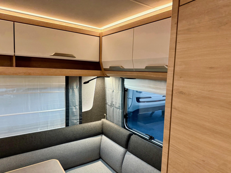Knaus Sudwind Black Selection 500 EU veel opties!  foto: 16