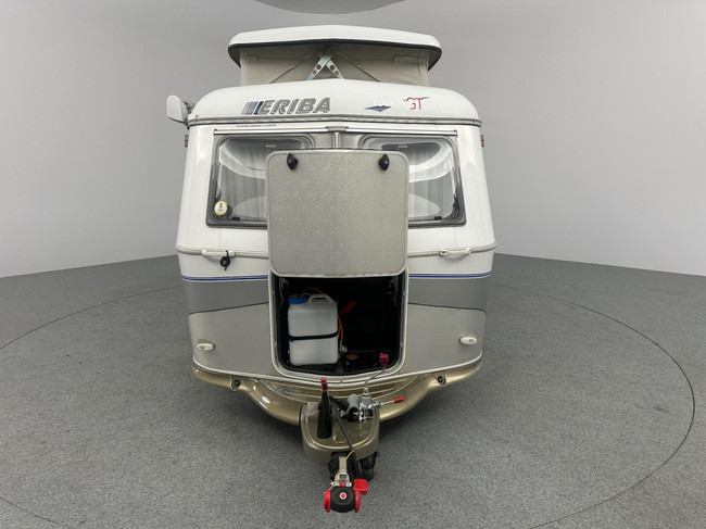 Eriba Touring Triton 430 GT foto: 23