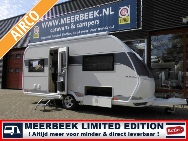 Hobby De Luxe 460 UFE 5139,=KORTING MOVER+AIRCO  hoofdfoto: 1