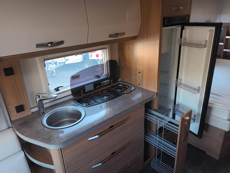 Tabbert Rossini 490 TD  foto: 5