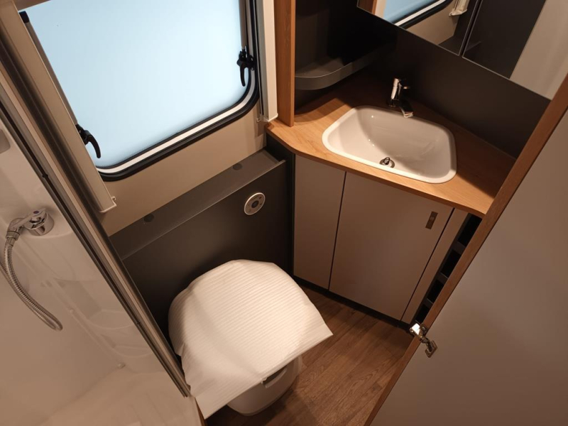 Knaus Sport 500 KD  foto: 7