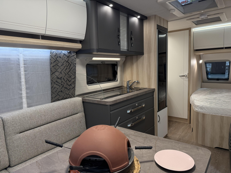 Hobby De Luxe 460 UFE Nieuw | Actie model 2026 