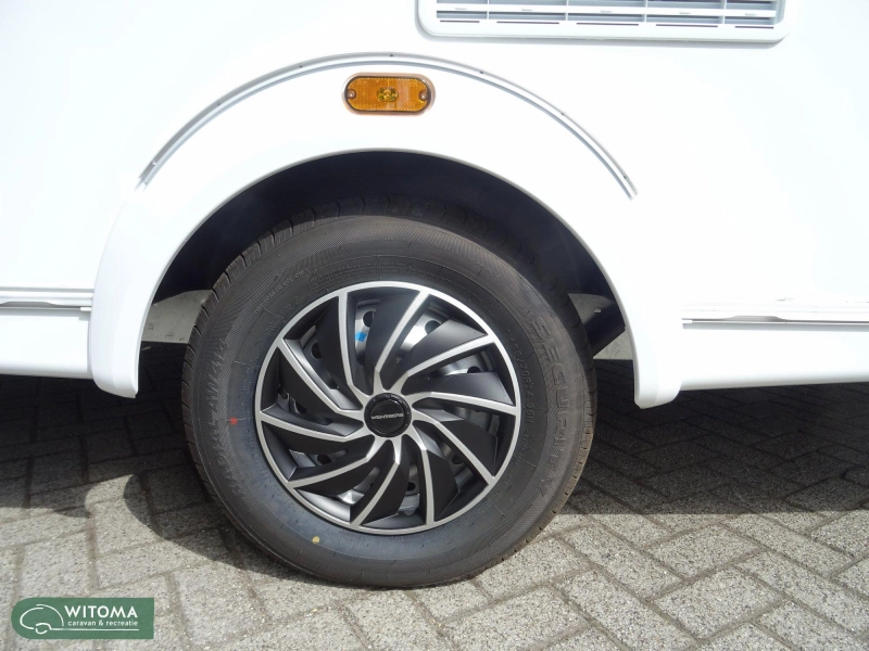 Weinsberg CaraOne Edition HOT 390 2027 Direct leverbaar  foto: 20