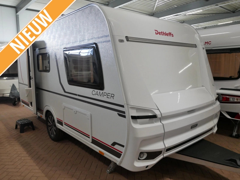 Dethleffs Camper 460 EL GRATIS MOVER en AIRCO  foto: 0