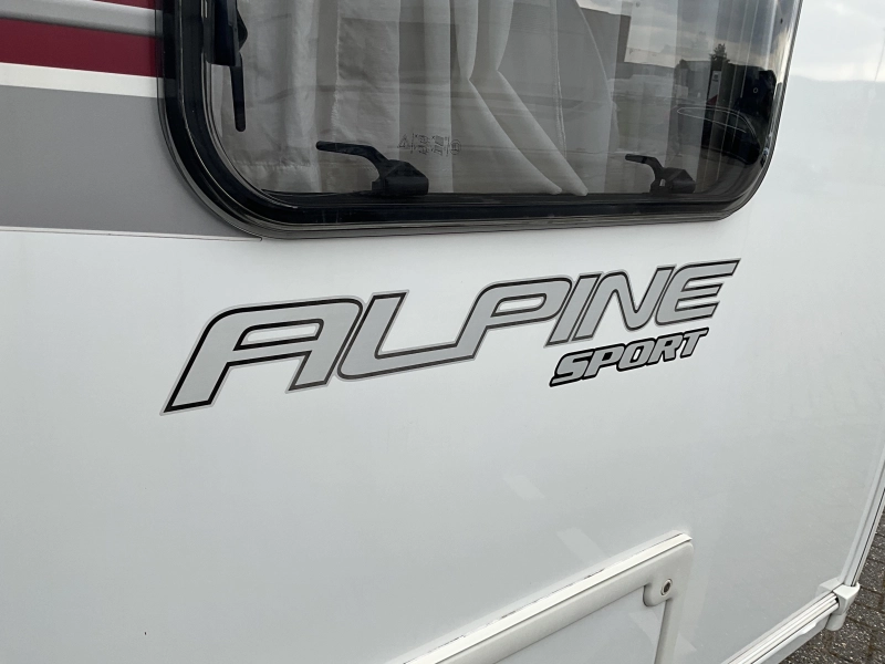 Sprite Alpine Sport 440 MF MOVER-LUIFEL 