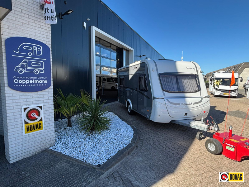Eriba Nova Light Delight 465 mover, isabella, tent  foto: 0