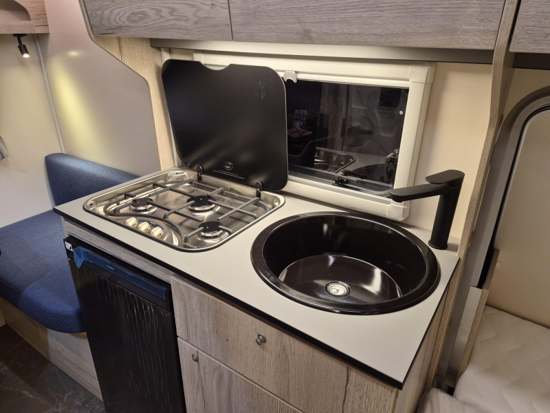 Easy Caravanning GetAway Xcite CS  foto: 5