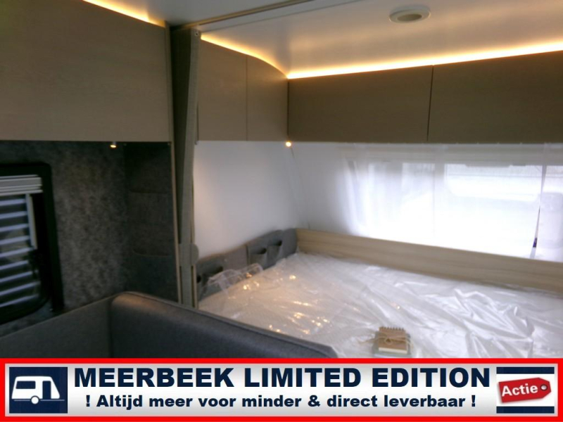 Adria Altea 552 PK SILVER EDITION 2027 UNIEK  foto: 8