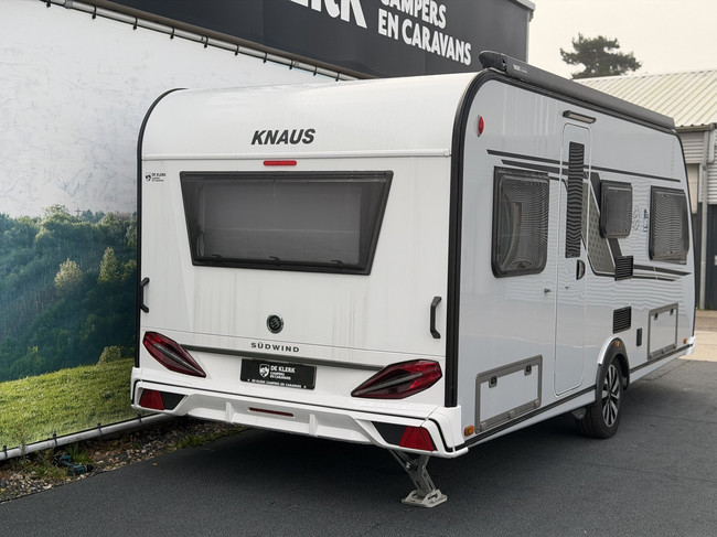 Knaus SUDWIND 500 EU 60 Years foto: 3