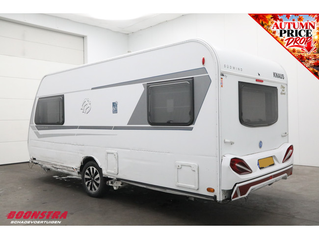 Knaus Sudwind Mover Single Beds Rondzit BY 2021 foto: 3