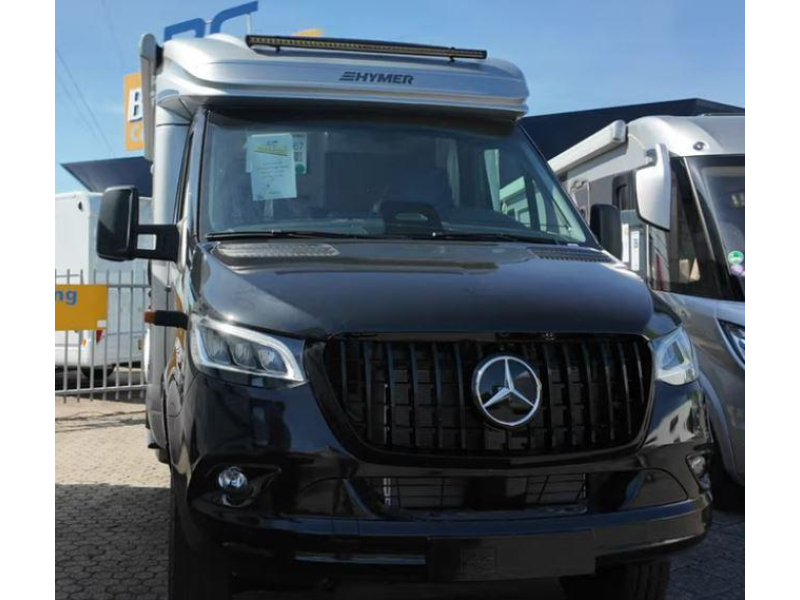 Hymer ML-T 580 4X4 190PK-XL BED-LED KOPLAMP  foto: 18