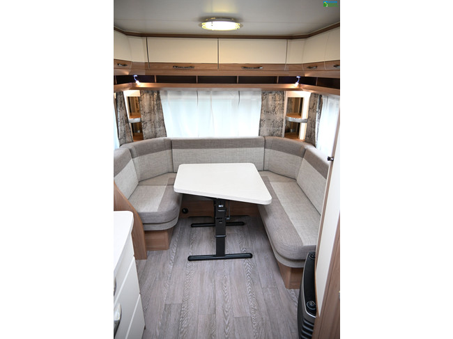 Hobby De Luxe 495UL