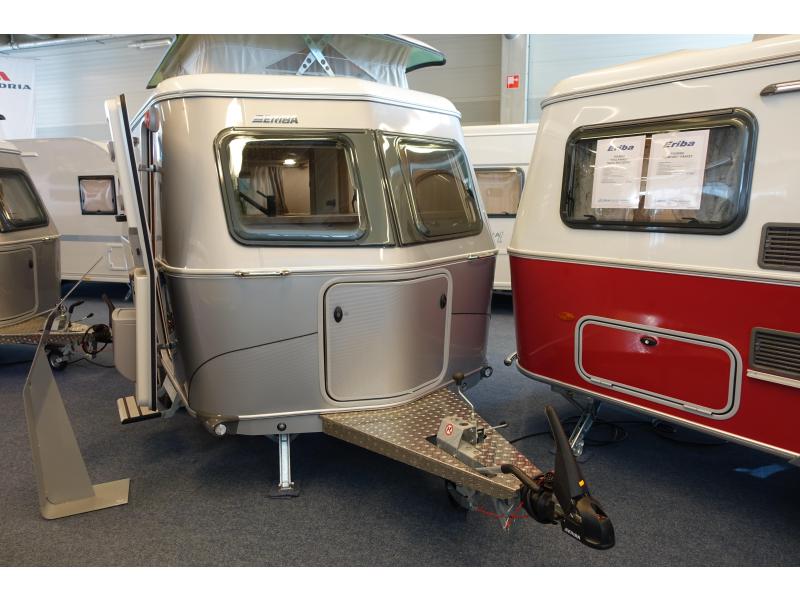 Eriba Touring 320 nieuw, € 3.000,- korting 