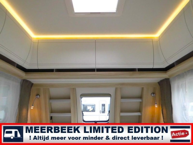 Hobby De Luxe 540 UL 2026 NIEUWSTE MODEL !  foto: 15