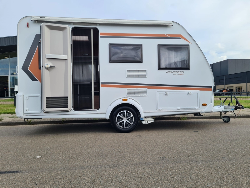 Weinsberg CaraOne Edition HOT 390 QD  foto: 9