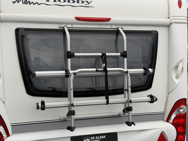 Hobby DE LUXE 460 UFE