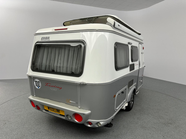 Eriba Touring Triton 430 GT 60 Years foto: 17