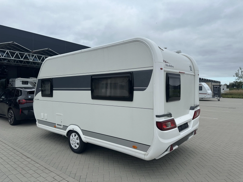Hobby De Luxe 440 SF cassete luifel -  foto: 3