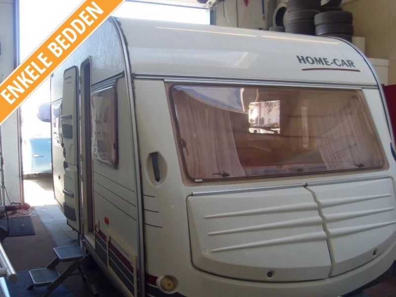 Home-Car Racer Trophy 450 EU met Mover 