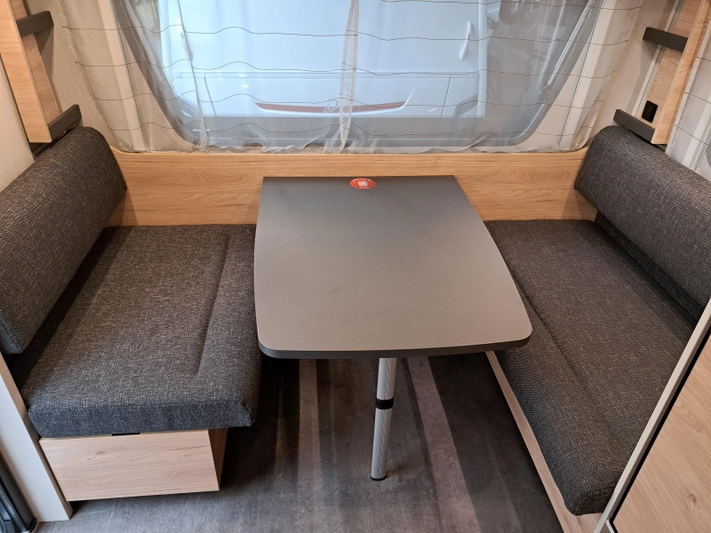 Dethleffs Camper 460 EL 