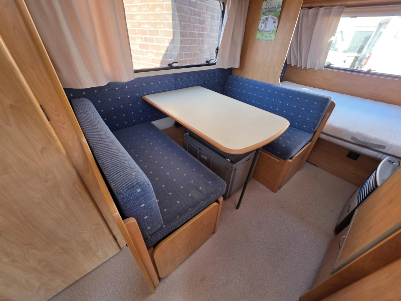 Caravelair Antares Luxe 486  foto: 9