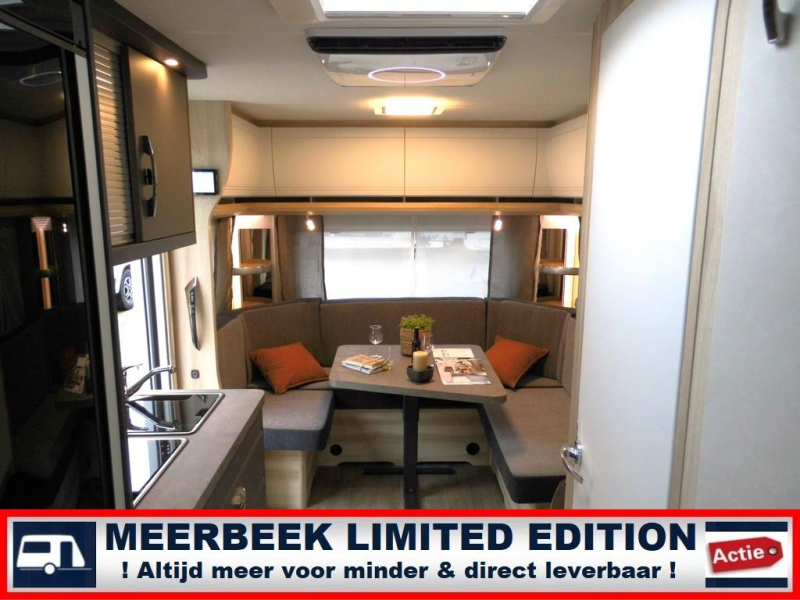 Hobby De Luxe 495 UL 4289,=KORTING AIRCO+THULE  foto: 6