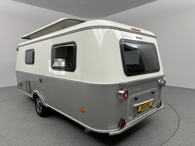 Eriba Touring 642 Urban foto: 1