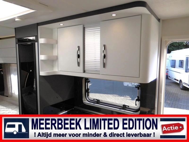 Hobby Excellent Edition 495 UL / 2026 / NIEUWSTE MODEL !  foto: 8