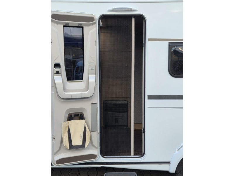 Knaus Sudwind Chrome Selection 500 EU Enkele bedden - Mover  foto: 18