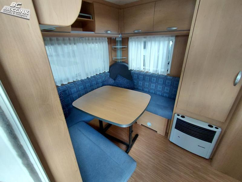 Knaus Sudwind 500 EU - CASSETTELUIFEL - MOVER 