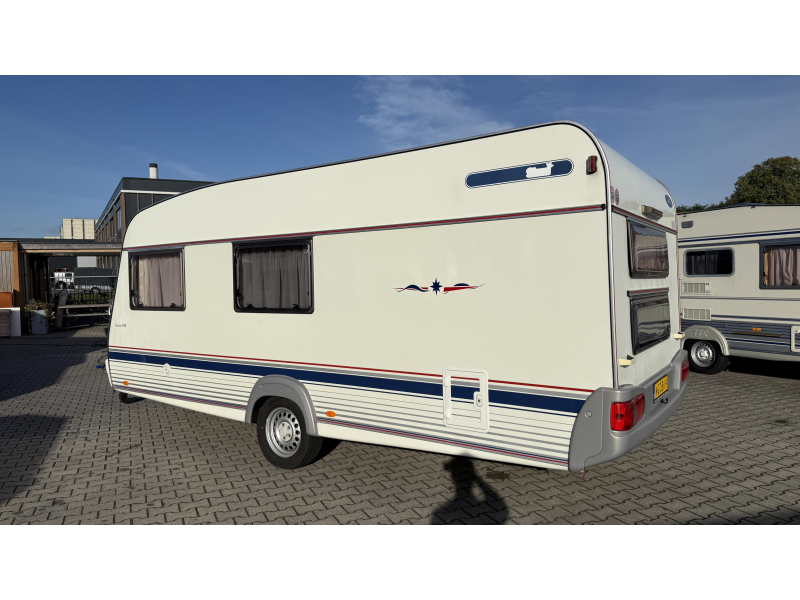 Wilk Stern 490 TKM stapelbed zit dwars bed  foto: 12