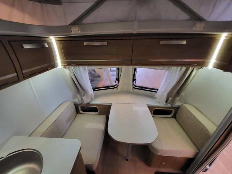 Eriba Touring 310 super compleet en netjes  foto: 12