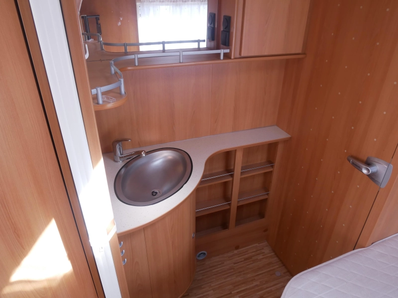 Dethleffs Beduin 505 DB mover  foto: 14