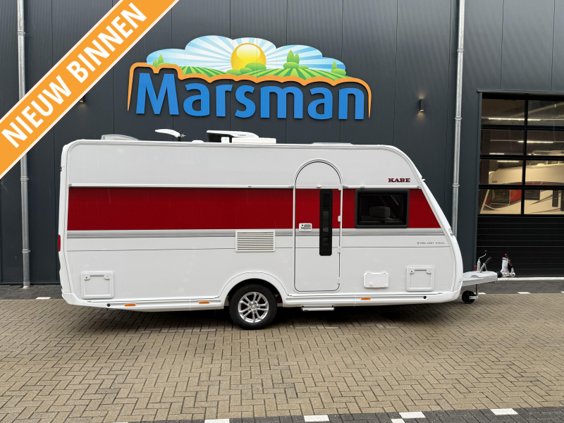 Kabe Briljant 470 XL Model 2026 - Nieuw  foto: 0