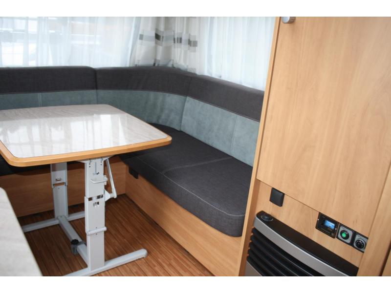 Dethleffs Camper 460 QR  foto: 10