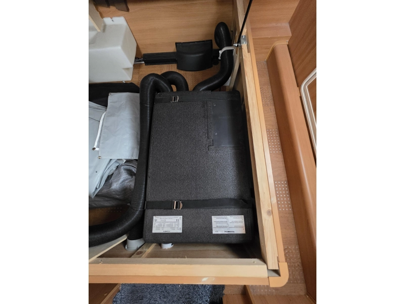 Caravelair Allegra 410  foto: 11
