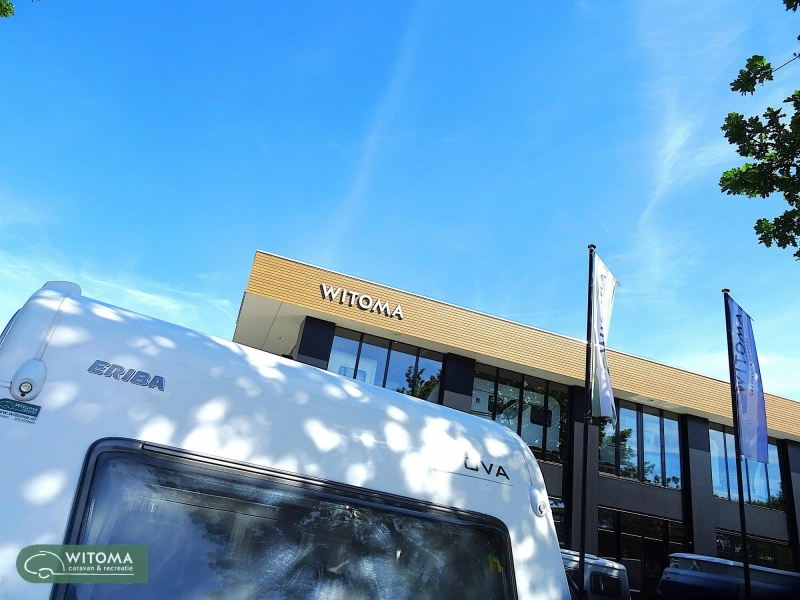 Eriba Nova Luxus Line 465 sale complete uitvoering  foto: 20