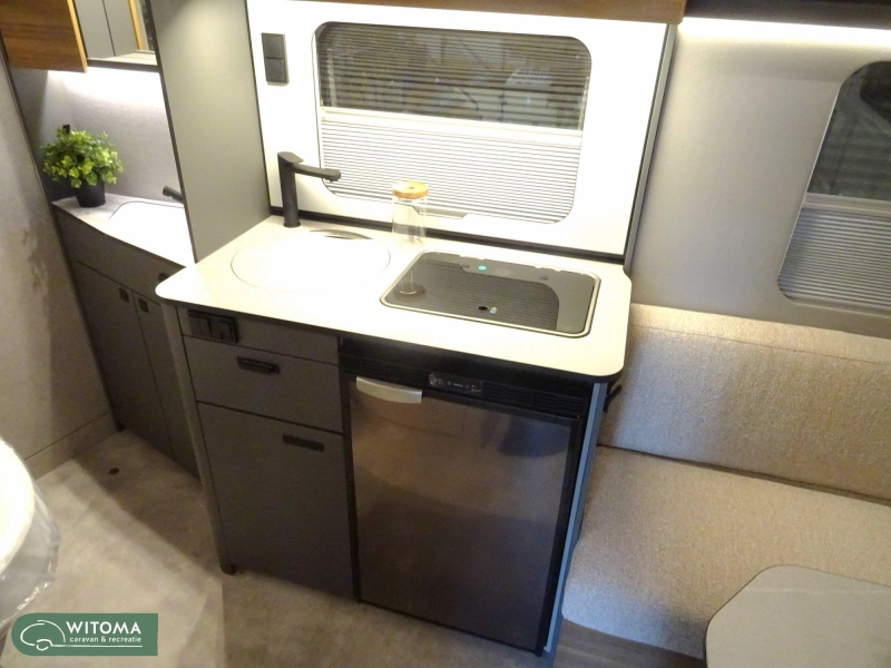 Eriba Novaline 465 Super compacte caravan  foto: 11