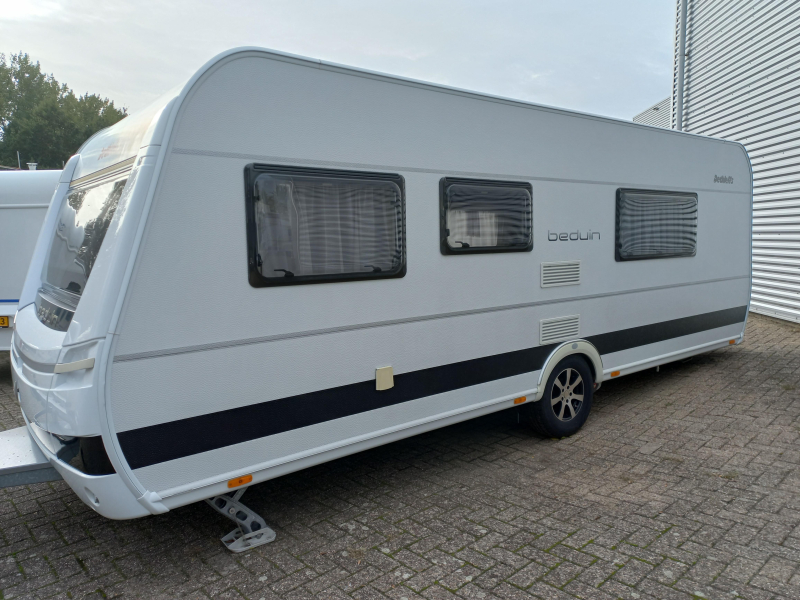 Dethleffs Beduin 560 RET voortent-E&P-airco-etc  foto: 3