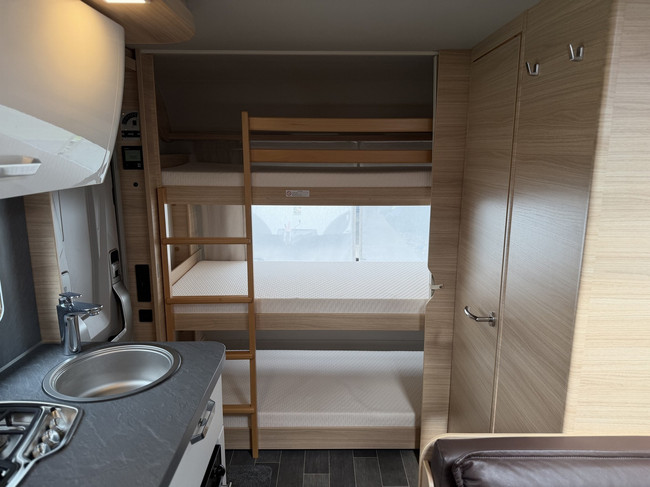 Tabbert VIVALDI 560 EMK foto: 7