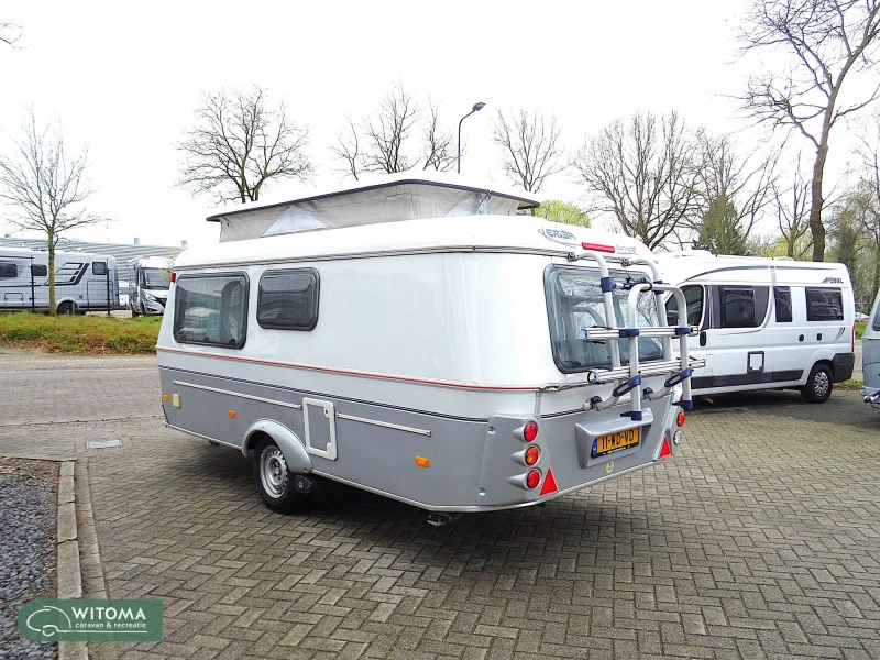 Eriba Troll 550 GT Mover, Unico Verona 