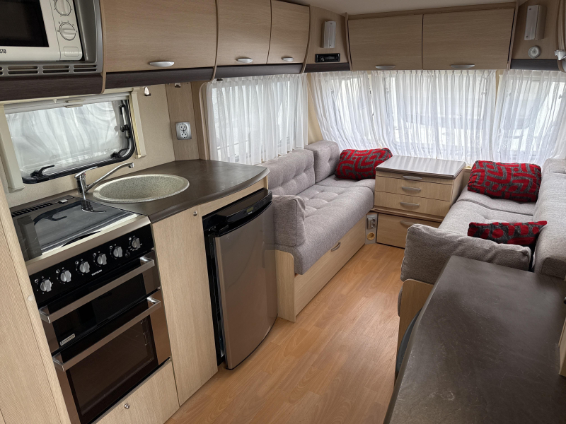 Sprite Europa 460 Mover/Voortent/Fietsdr. 