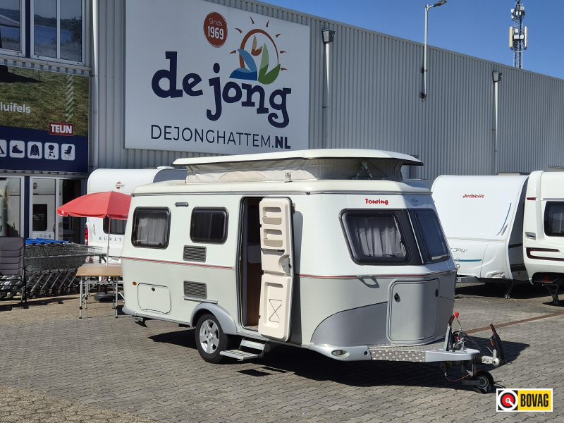 Eriba Touring Troll 550  hoofdfoto: 1