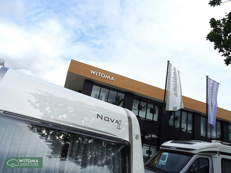 Eriba Nova Light 470 super compleet uitgevoerd  foto: 20