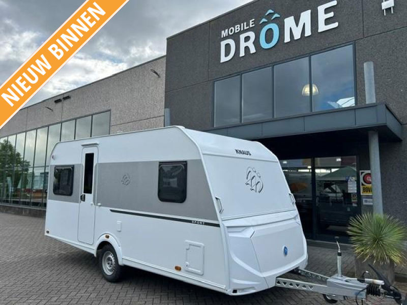 Knaus Sport 450 FU 2026  foto: 0