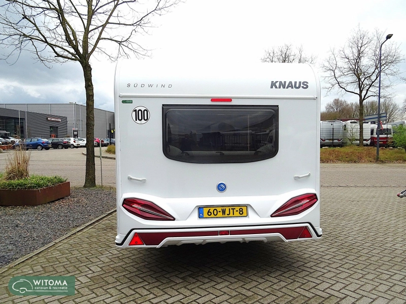 Knaus Sudwind 60 Years 500 FU VERKOCHT!  foto: 19