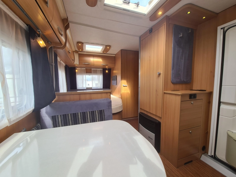 TEC Weltbummler Aktiv 390 HTF  foto: 14